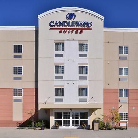 Candlewood Suites Williston, An Ihg Hotel Kültér fotó