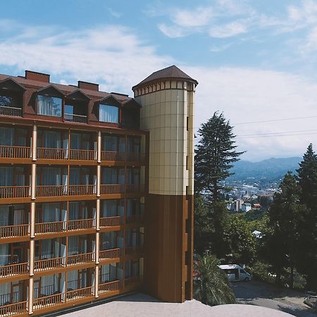 Sputnik Hotel Batumi Kültér fotó