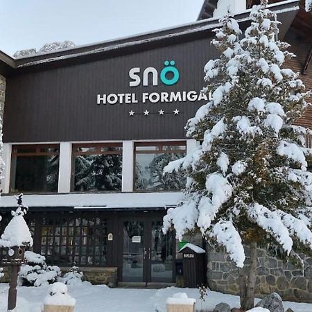 Sno Hotel Formigal Kültér fotó