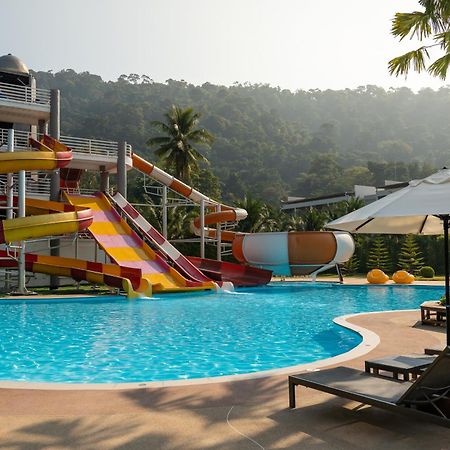Koh Chang Paradise Resort & Spa Kültér fotó