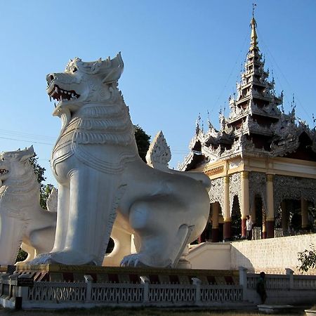 Stone Inn Mandalaj Kültér fotó
