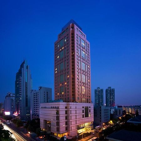 Jinhui Hotel Nanking Kültér fotó