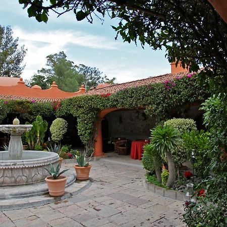 Antigua Villa Santa Monica San Miguel de Allende Kültér fotó