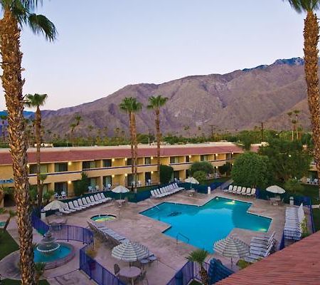 The Garden Vista Hotel Palm Springs Kültér fotó