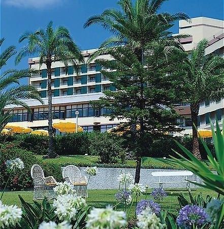 Madeira Palacio Resort Hotel Sao Martinho  Kültér fotó