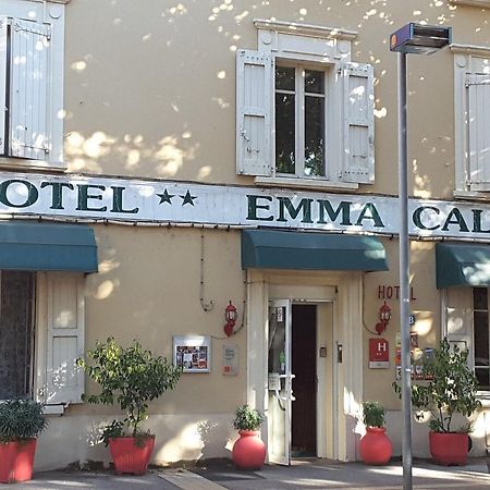 Hotel Emma Calve Millau Kültér fotó