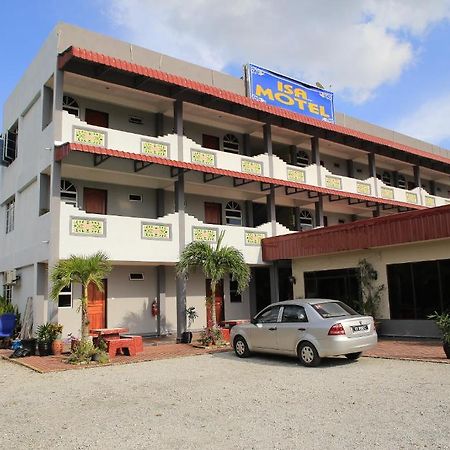 Isa Motel Kuah Kültér fotó