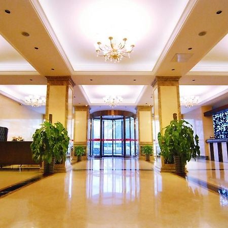 Hedong Zhongqi Shiji Hotel Tiencsin Kültér fotó
