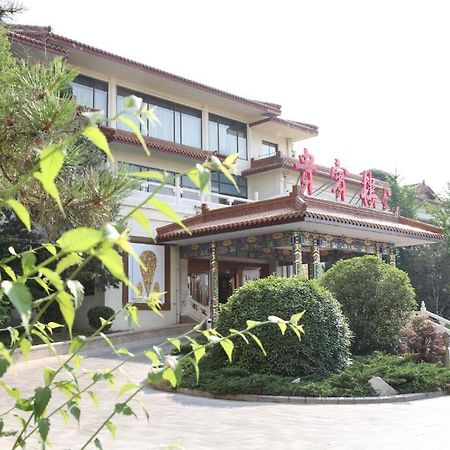 Shungeng Hillview Hotel Csinan Kültér fotó