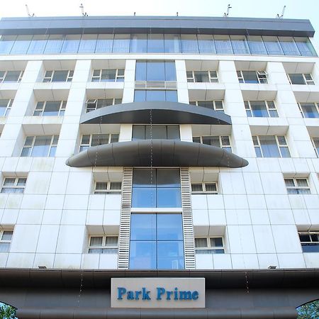 Hotel Park Prime Panadzsi Kültér fotó