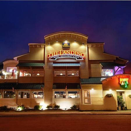 The Landing Hotel Ketchikan Kültér fotó