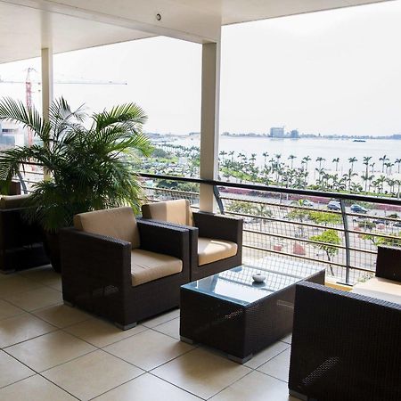 Hotel Continental Luanda Kültér fotó