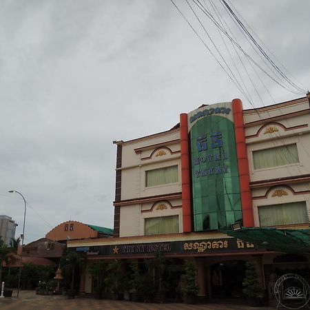 Thy Ny Hotel Battambang Kültér fotó