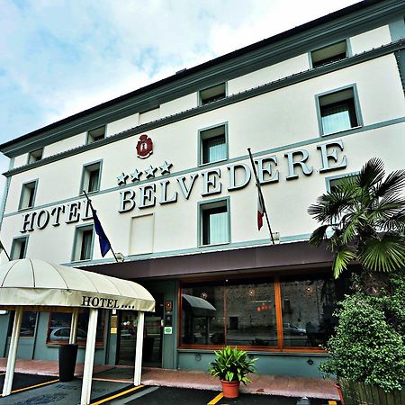 Bonotto Hotel Belvedere Bassano del Grappa Kültér fotó