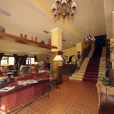 Hotel Spa Sant Ferriol Besalú Beltér fotó