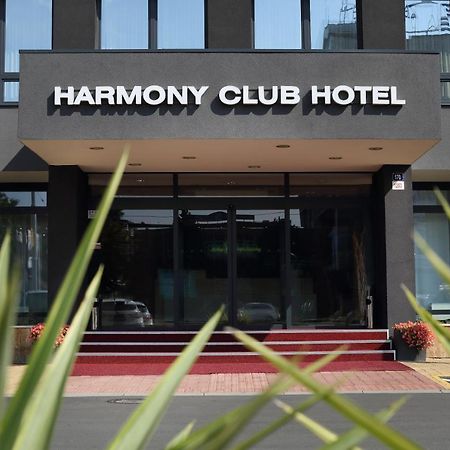 Harmony Club Hotel Ostrava Kültér fotó
