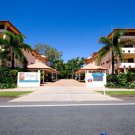 City Plaza Apartments Cairns Kültér fotó