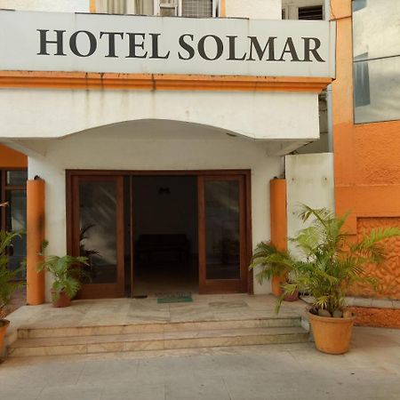 Hotel Solmar Panadzsi Kültér fotó
