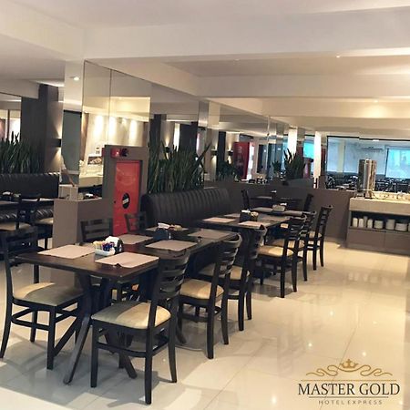 Master Gold Hotel Express Cascavel  Kültér fotó