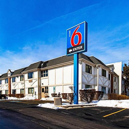 Motel 6-Palatine, Il - Chicago Northwest Kültér fotó