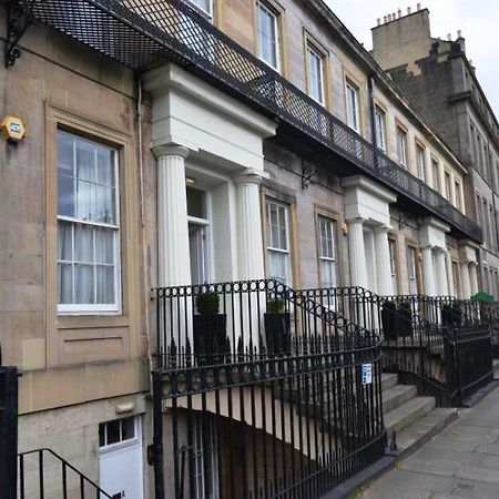 The Windsor Street Residence Edinburgh Kültér fotó