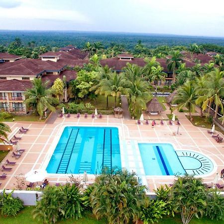 Ibom Hotel & Golf Resort Uyo Kültér fotó