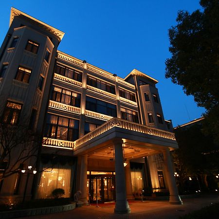 Donghu Garden Hotel, Sanghaj Kültér fotó