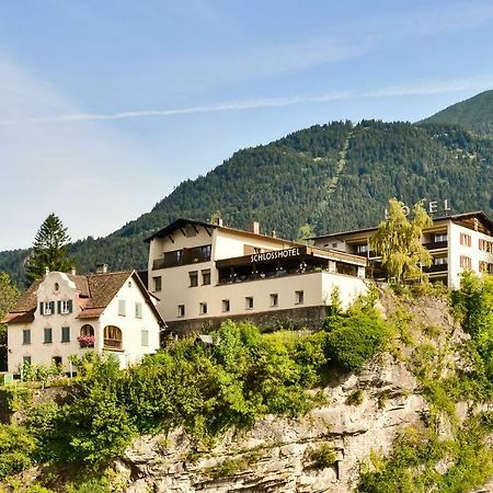 Schlosshotel Dorflinger Bludenz Kültér fotó