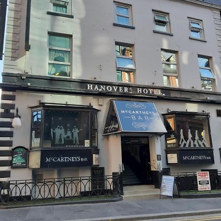 Hanover Hotel & Mccartney'S Bar Liverpool Kültér fotó