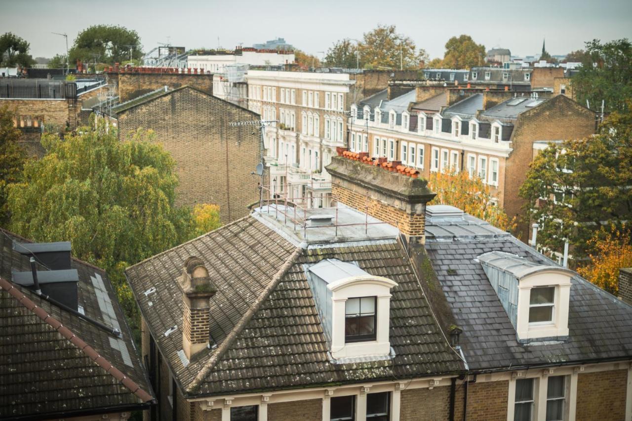 No1 The Mansions By Mansley Aparthotel London Kültér fotó