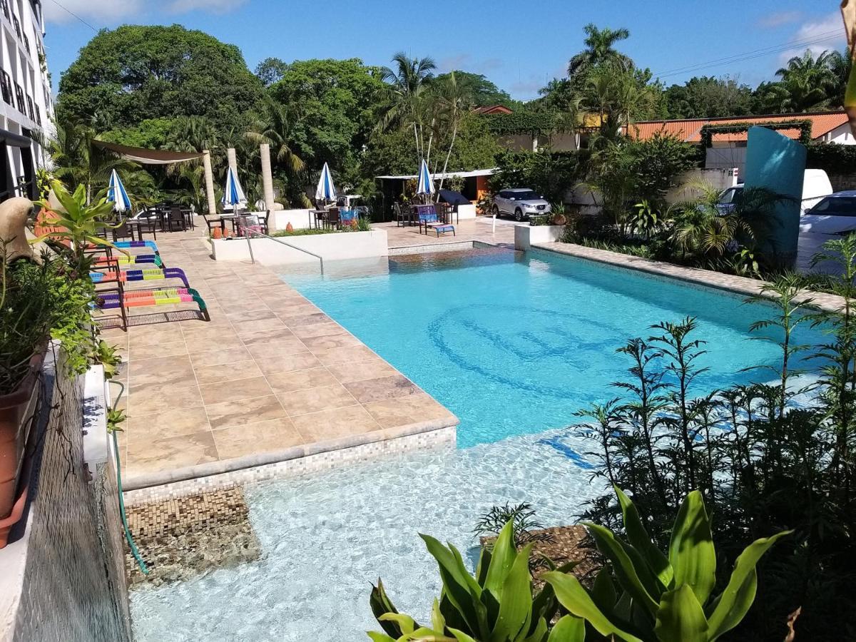 Hotel Quinta Exxpres Palenque Kültér fotó