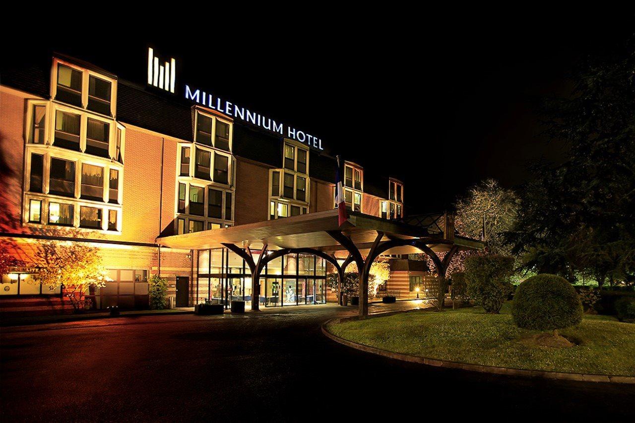 Millennium Hotel Paris Charles De Gaulle Roissy-en-France Kültér fotó
