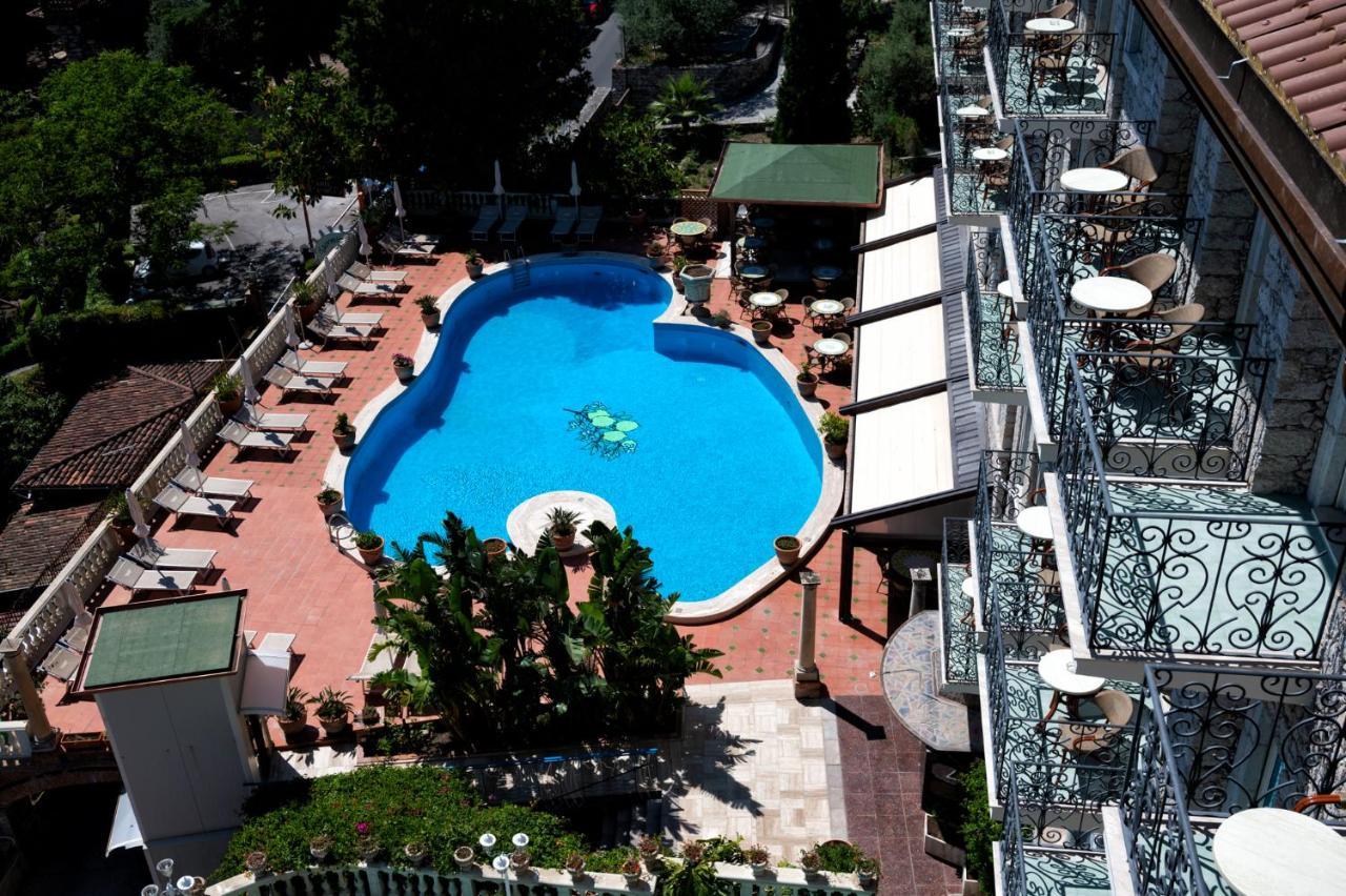 Taormina Park Hotel Kültér fotó