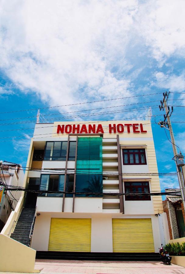 Nohana Hotel Phan Thiet Kültér fotó