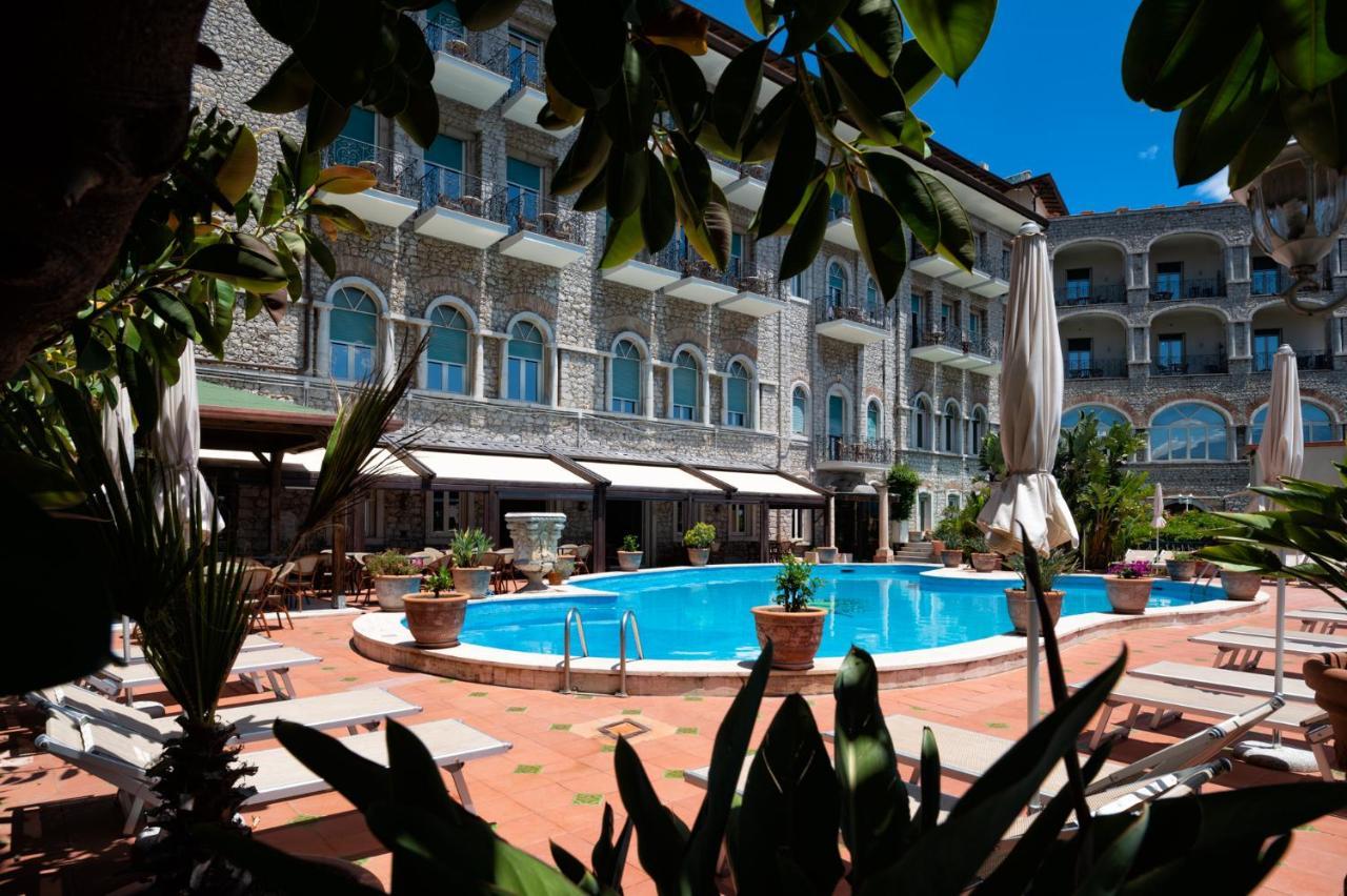 Taormina Park Hotel Kültér fotó