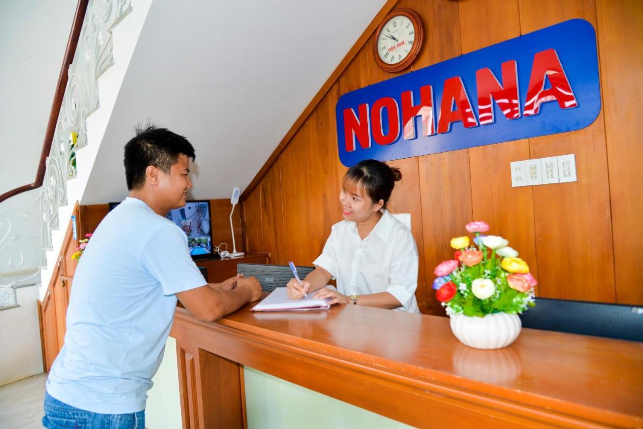 Nohana Hotel Phan Thiet Kültér fotó