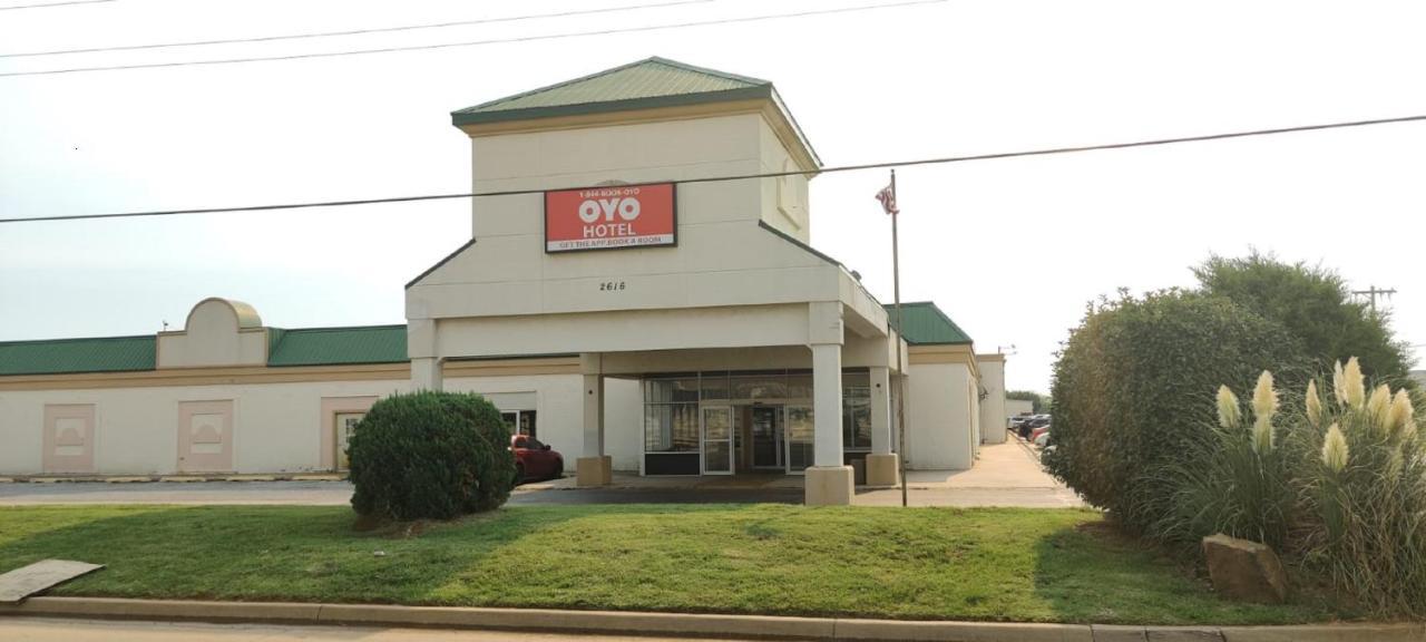 Oyo Hotel Oklahoma City South I-35 And Se 29Th Kültér fotó