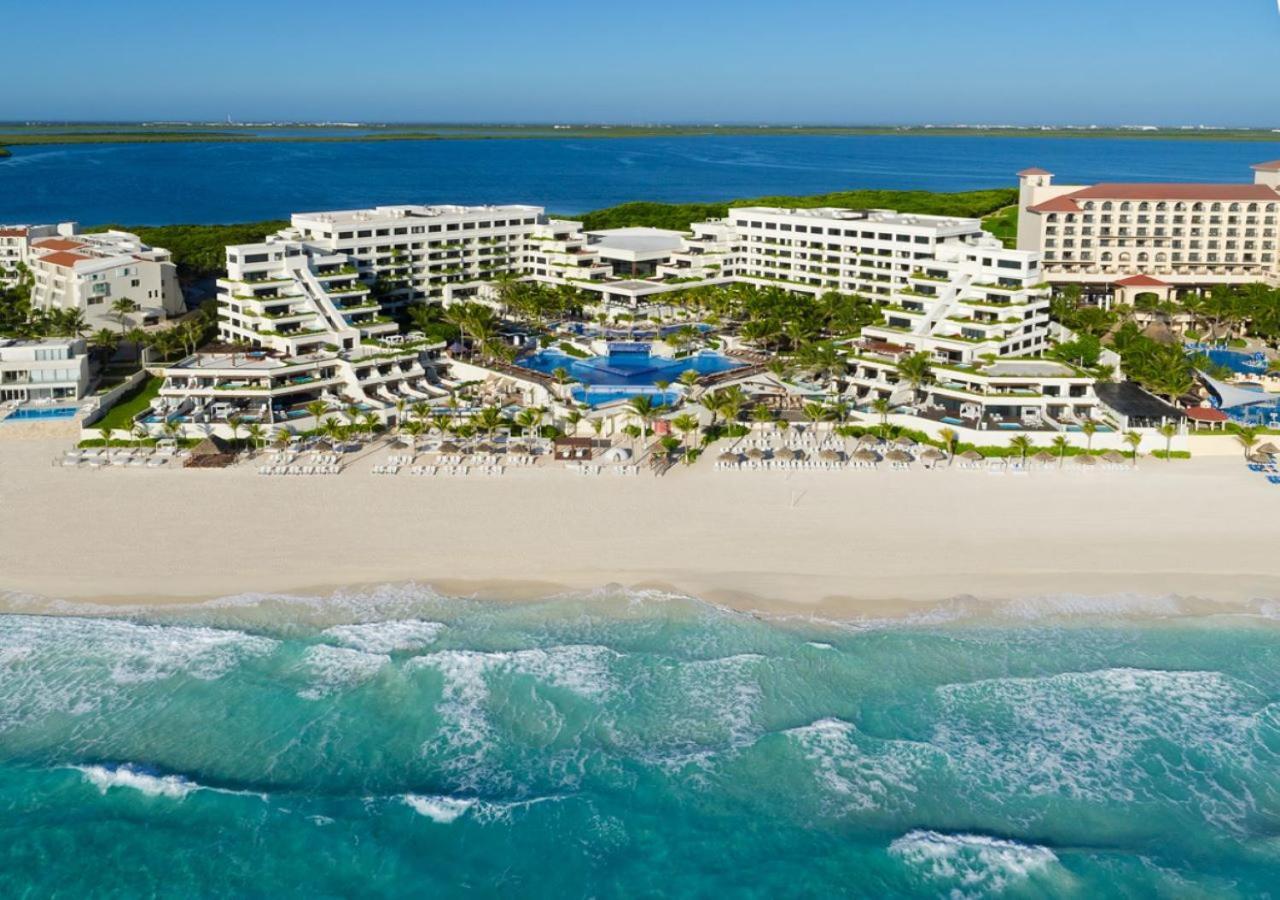 Grand Oasis Sens - All-Inclusive Adults Only Cancún Kültér fotó