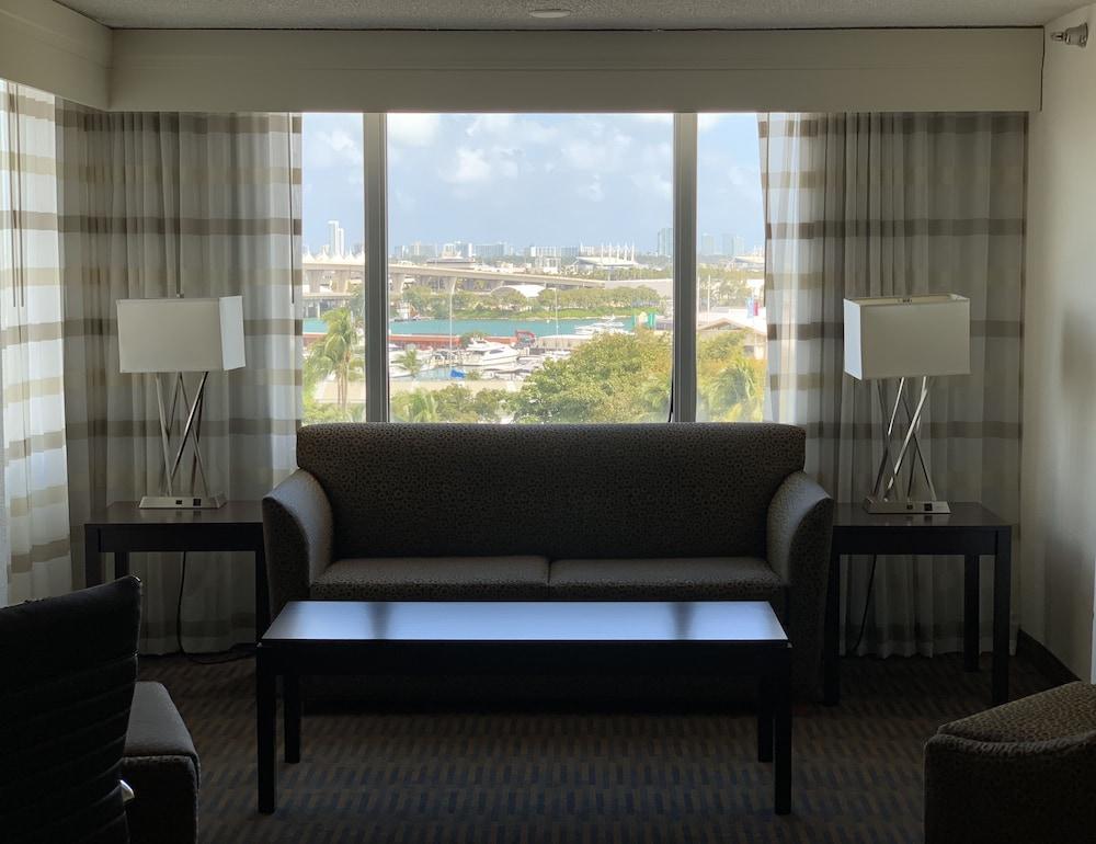 Holiday Inn Hotel Port Of Miami-Downtown, An Ihg Hotel Kültér fotó