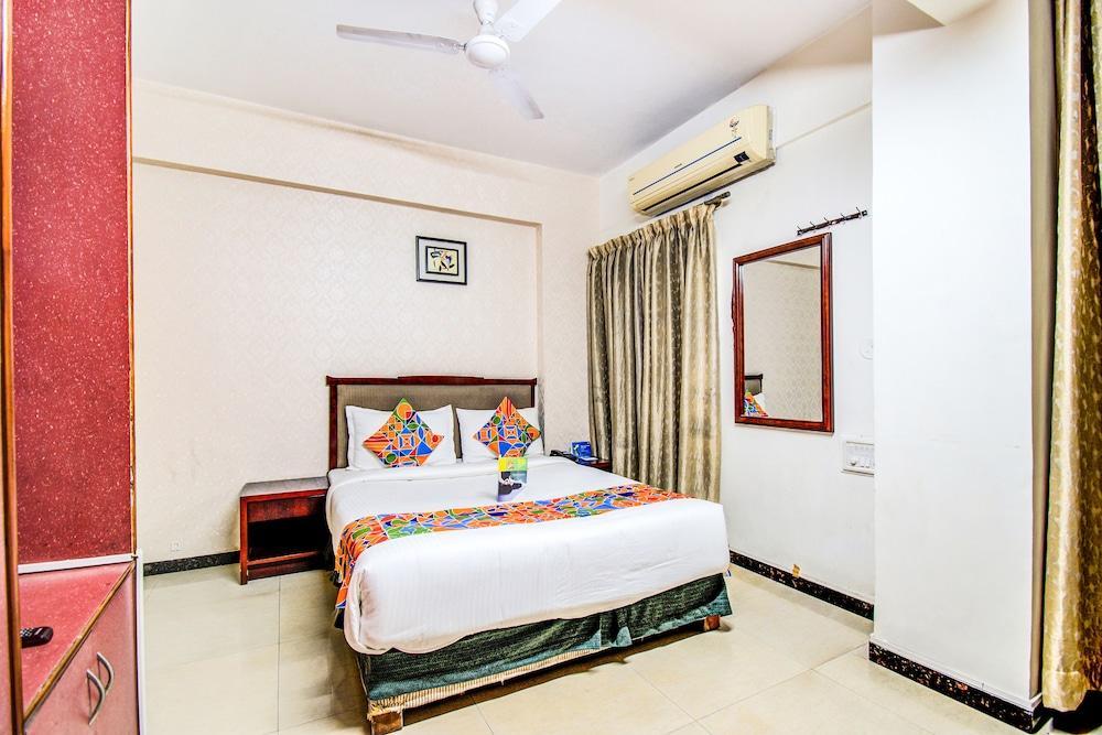 Chalet Curzon Hotel Bengaluru Kültér fotó