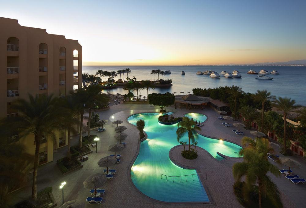 Hurghada Marriott Beach Resort Kültér fotó