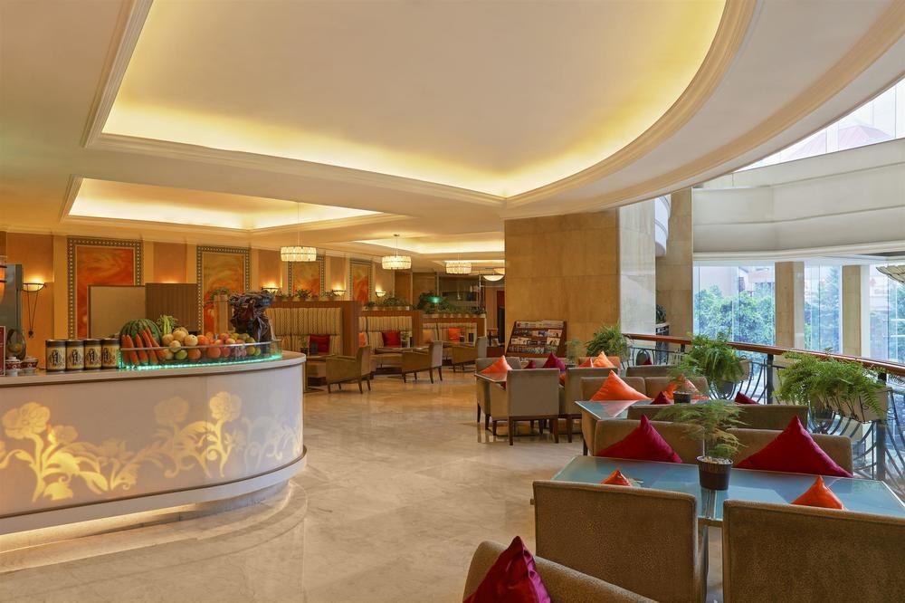 Sheraton Chengdu Lido Hotel Kültér fotó