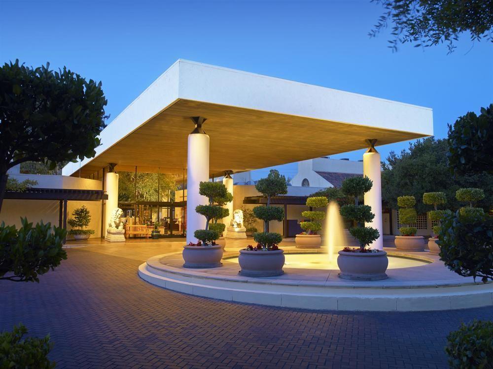Sheraton Palo Alto Hotel Kültér fotó