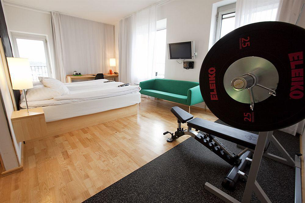 Mornington Hotel Bromma Stockholm Kültér fotó