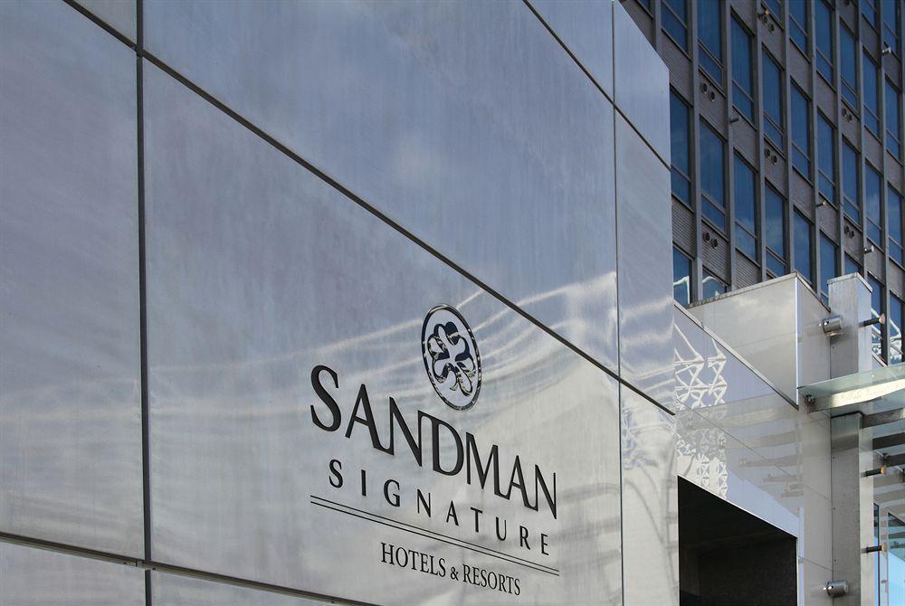 Sandman Signature Newcastle Hotel Kültér fotó