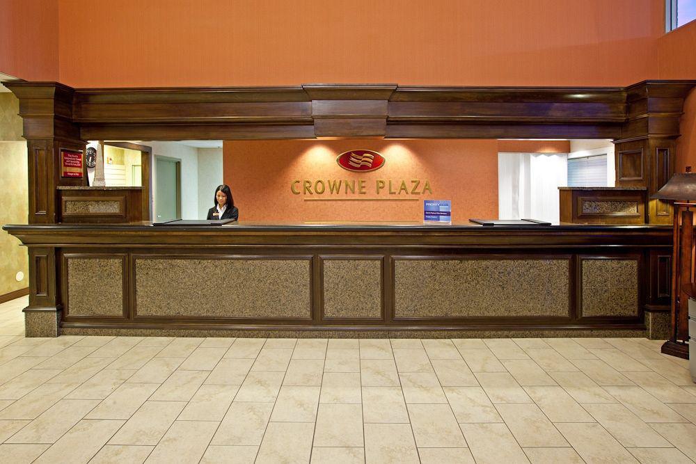Quality Hotel Conference Center Cincinnati Blue Ash Beltér fotó