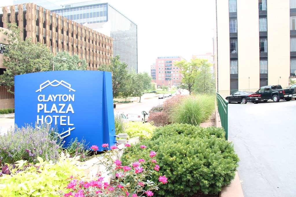 Clayton Plaza Hotel & Extended Stay Kültér fotó