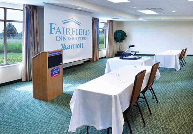 Fairfield Inn & Suites By Marriott Wausau Weston Létesítmények fotó