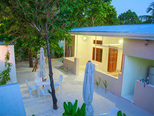 Askani Thulusdhoo Guesthouse Maldives Kültér fotó
