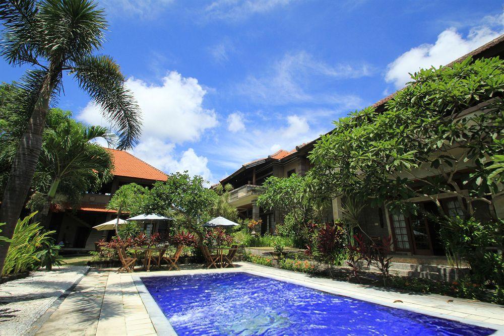 The Hidden Sanctuary Resort & Denpasar Kültér fotó